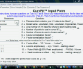 CurvFit Скриншот 0