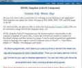 Html2image Linux Скриншот 0