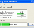 MemoryCleaner Скриншот 0