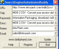 Search Engine Submission Buddy Скриншот 0