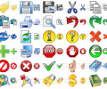 Toolbar Icon Set Скриншот 0