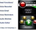 QuickVoice for OSX Скриншот 0