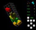 3D Tetris Скриншот 0