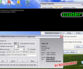 SCADA/HMI Workstation Screen Saver Скриншот 0