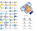 Security Icon Set Скриншот 0