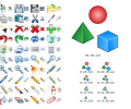 Graphic Icon Set Скриншот 0