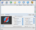 Allok Video to FLV Converter Скриншот 0