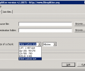 Free File Splitter Скриншот 0