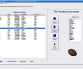 Football Roster Organizer Скриншот 0
