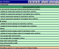 MITCalc Springs 15 types Скриншот 0