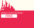 GeoDataSource World Cities Database (Free Edition) Скриншот 0