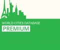 GeoDataSource World Cities Database (Premium Edition) Скриншот 0