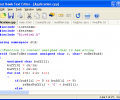 Text Hawk Text Editor Скриншот 0