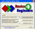Basics 4 Beginners Mouse Tutorial Скриншот 0
