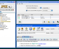 JPEE Email Utility Скриншот 0