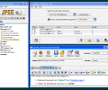 JPEE Email Utility Screenshot 0