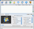 Allok 3GP PSP MP4 iPod Video Converter Скриншот 0
