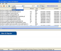 Index.dat Analyzer Скриншот 0