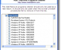 Add Remove Program Cleaner Скриншот 0