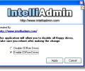 CD ROM Drive Disabler Скриншот 0