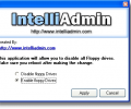 Floppy Remote Drive Disabler Скриншот 0