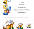 Business Icons Collection (XP) Скриншот 0