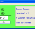 Math Flash Скриншот 0