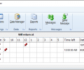 CyberMatrix In Out Scheduler Скриншот 0
