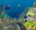 3D Coral World ScreenSaver Скриншот 0