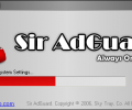 Sir AdGuard Скриншот 0