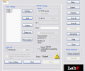datAxe TCP IP serial data converter Скриншот 0