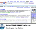 AutoDWG DWG indexer Скриншот 0