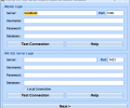 MySQL MS SQL Server Import, Export & Convert Software Скриншот 0