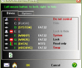 DVD Device Lock Скриншот 0