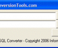 DataConversionTools.com TABtoCSV Converter Скриншот 0