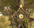 Cuckoo Clock 3D Screensaver Скриншот 0