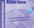 Random Number Generator Скриншот 0