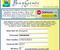 BayGenie eBay Auction Sniper Free Скриншот 0