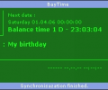 BayTime Timesynchronization Скриншот 0