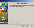 GetRight Pro Скриншот 1