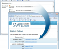 BroadWave Streaming Audio Server Скриншот 0