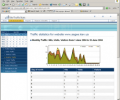 Site Traffic Stats Engine MySQL Edition Скриншот 0