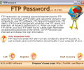 FTP Password Скриншот 0