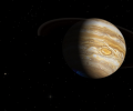 Jupiter 3D Space Tour Скриншот 0