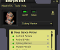 Deep Space Voices - MorphVOX Add-on Скриншот 0