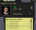 Deep Space Voices - MorphVOX Add-on Screenshot 0