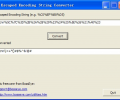 URL Escaped Encoding Decoder Скриншот 0