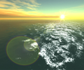 Fantastic Ocean 3D Lite Скриншот 0