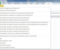 Excel Add Data, Text & Characters To All Cells Software Скриншот 0