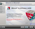 DBConvert for Access & MySQL Скриншот 0